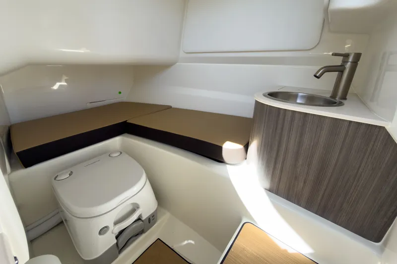 Slide: The Image of Sea Ray SDX 250 Outboard 2026 - 18