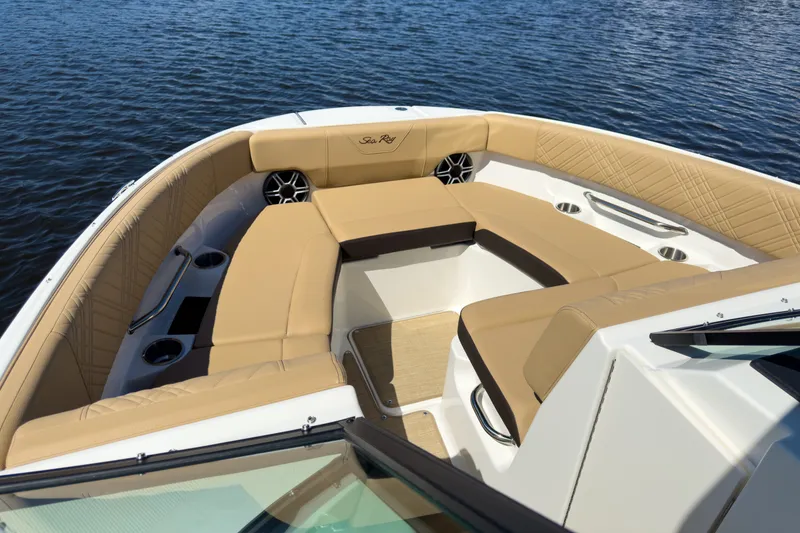 Slide: The Image of Sea Ray SDX 250 Outboard 2026 - 19