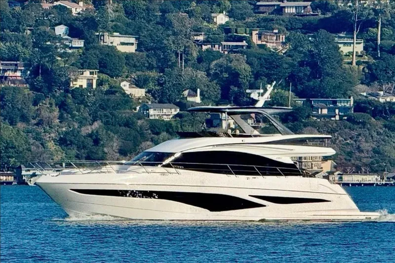 Slide: The Image of Princess F65 2026 - 2