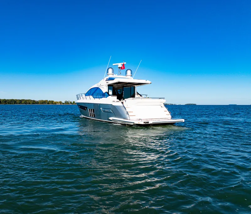 Slide: The Image of Azimut S6 2019 - 75