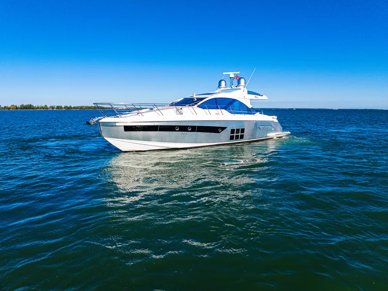 Slide: The Image of Azimut S6 2019 - 1