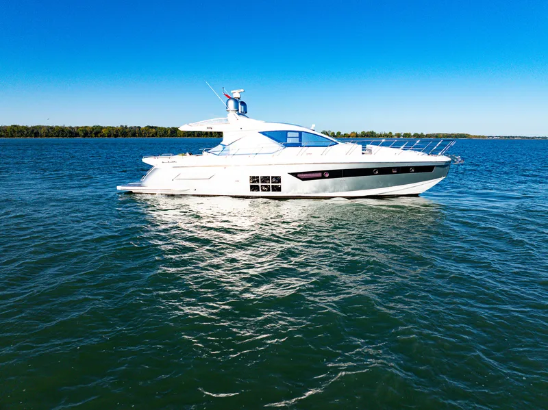 Slide: The Image of Azimut S6 2019 - 74