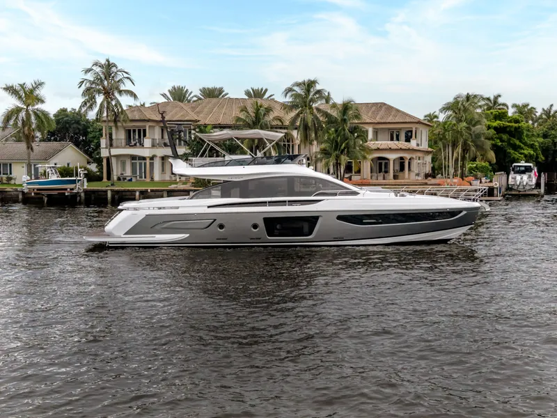 Slide: The Image of Azimut S7 2026 - 11