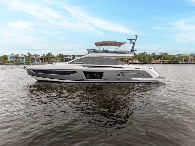 Slide: The Image of Azimut S7 2026 - 5