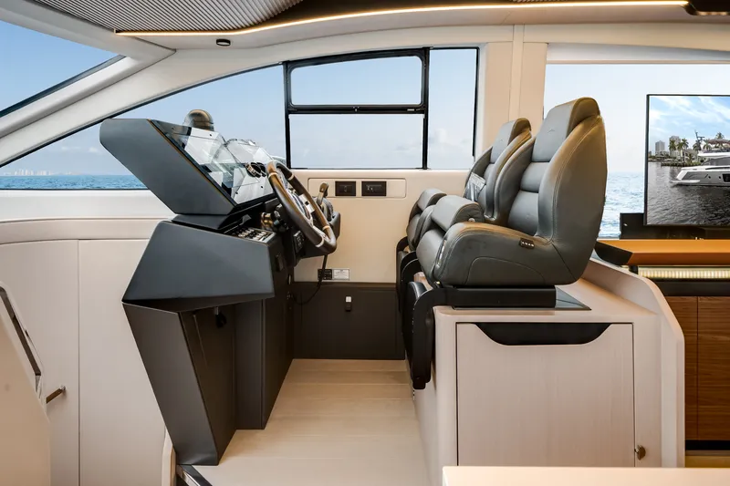 Slide: The Image of Azimut S7 2026 - 48