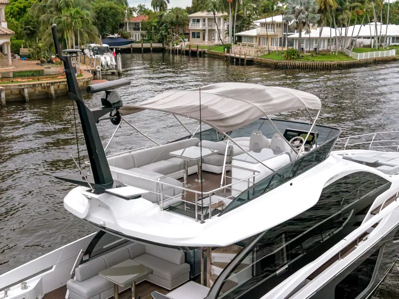Slide: The Image of Azimut S7 2026 - 9