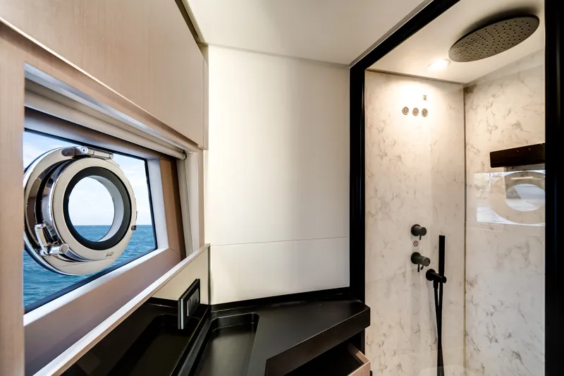 Slide: The Image of Azimut S7 2026 - 26