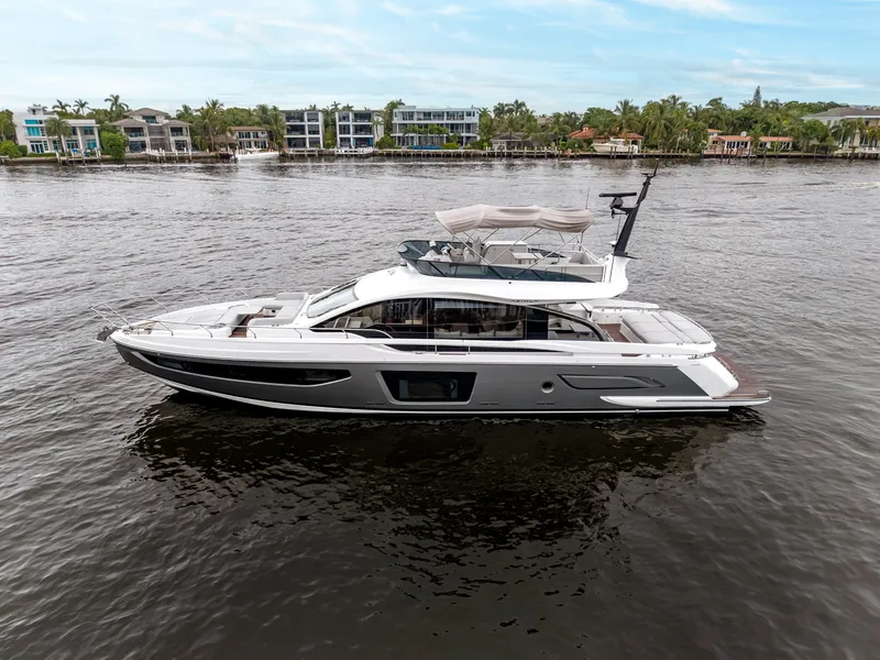 Slide: The Image of Azimut S7 2026 - 6