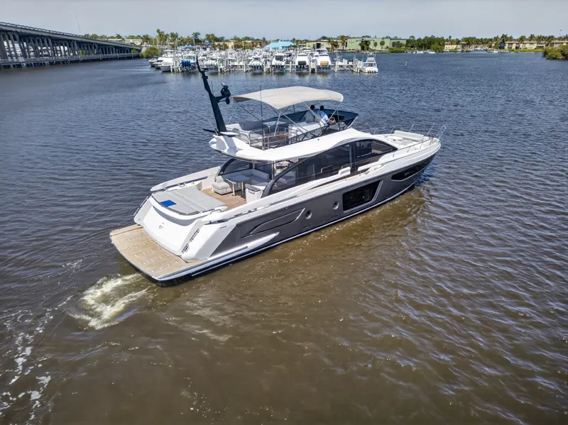 Slide: The Image of Azimut S7 2026 - 7