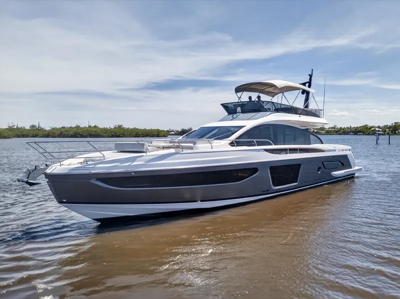 Slide: The Image of Azimut S7 2026 - 4