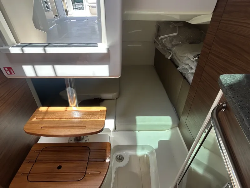 Slide: The Image of Boston Whaler 325 Conquest 2026 - 35