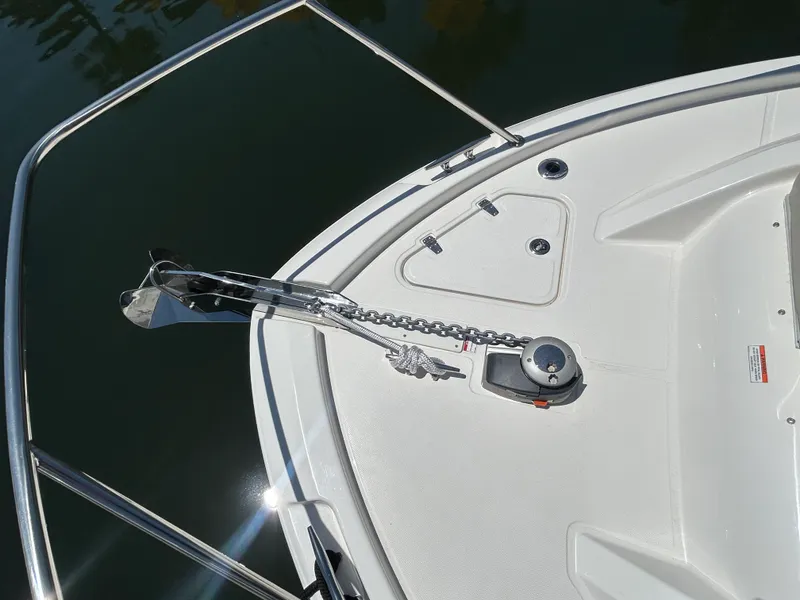 Slide: The Image of Boston Whaler 325 Conquest 2026 - 39