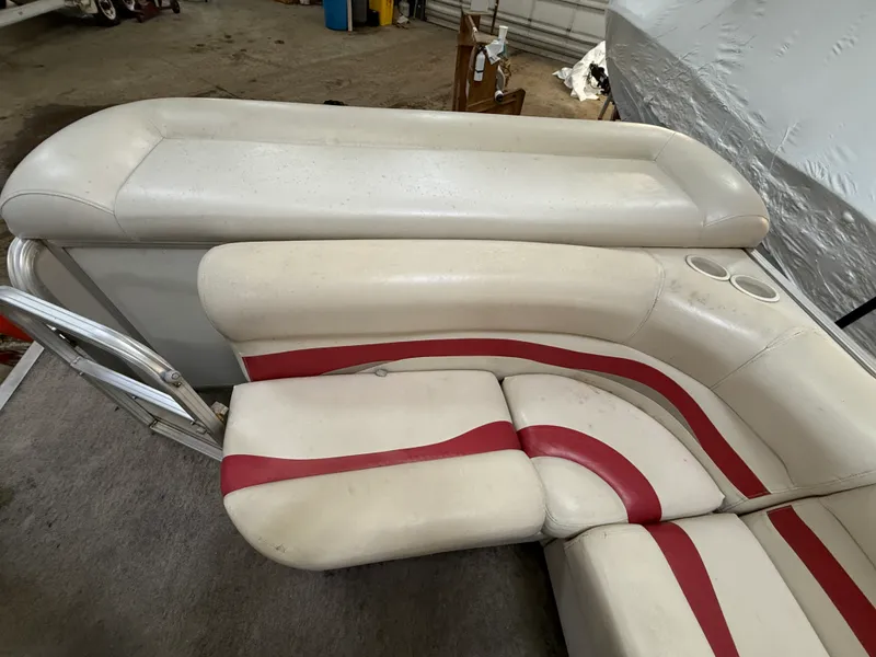 Slide: The Image of Sun Tracker FISHING DELUXE 20 2009 - 14