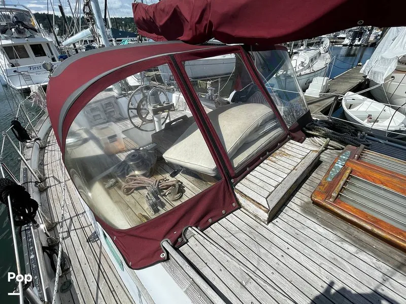 Slide: The Image of Young Sun 43 Ketch 1982 - 16670475