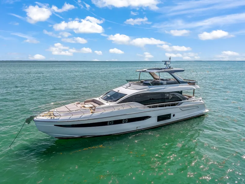 The Image of Azimut 78 FLY 2025 - undefined