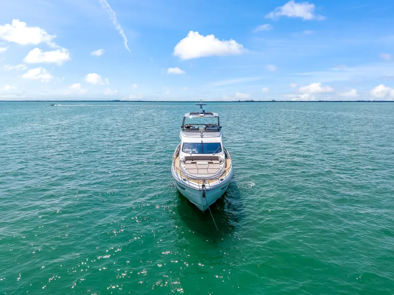 Slide: The Image of Azimut 78 FLY 2025 - 5