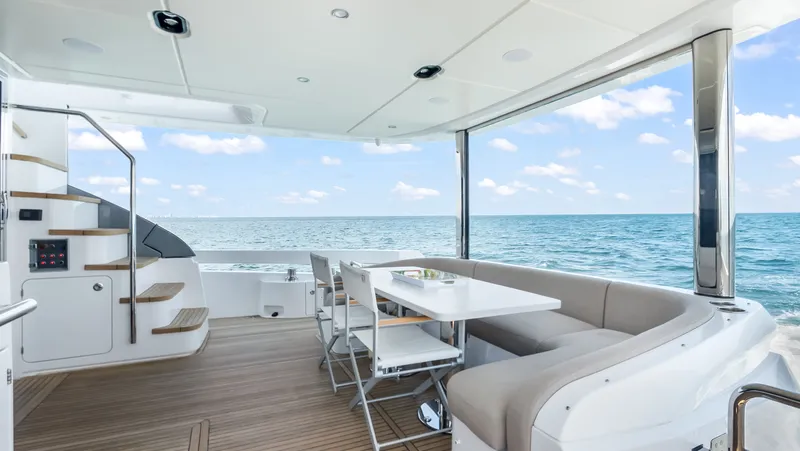 Slide: The Image of Azimut 78 FLY 2025 - 66