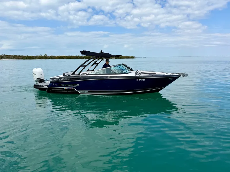 Slide: The Image of Monterey 275 SS 2021 - 32