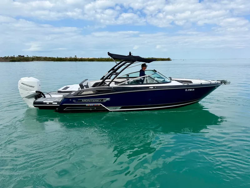 Slide: The Image of Monterey 275 SS 2021 - 33