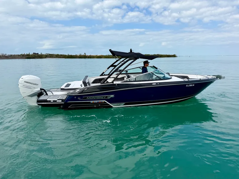 Slide: The Image of Monterey 275 SS 2021 - 34