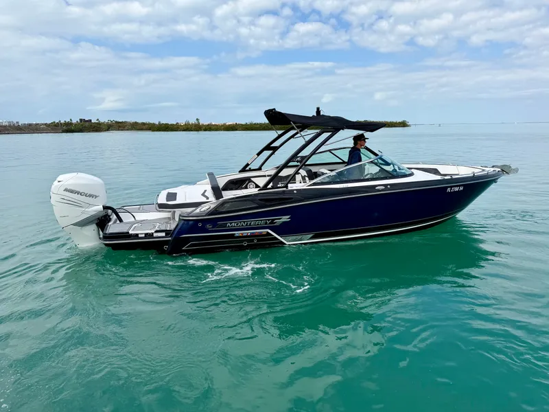 Slide: The Image of Monterey 275 SS 2021 - 35