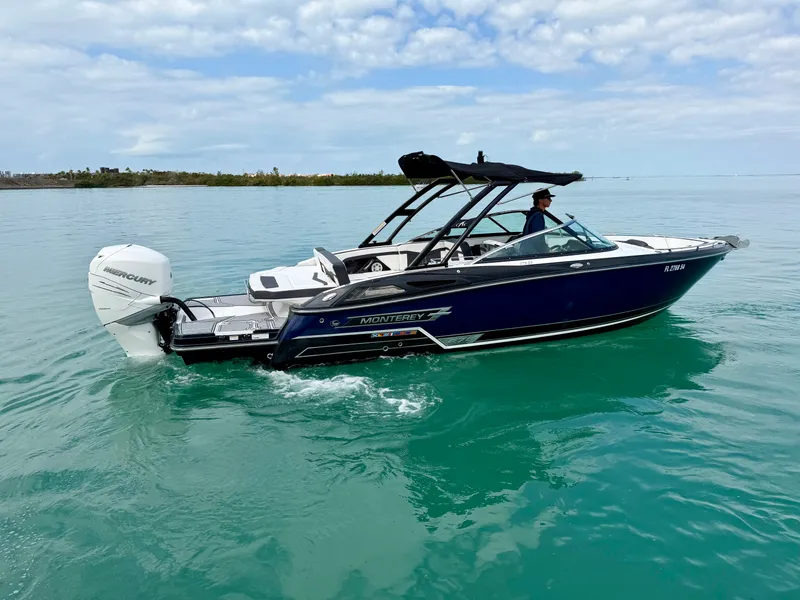 Slide: The Image of Monterey 275 SS 2021 - 36