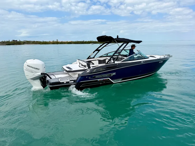 Slide: The Image of Monterey 275 SS 2021 - 37