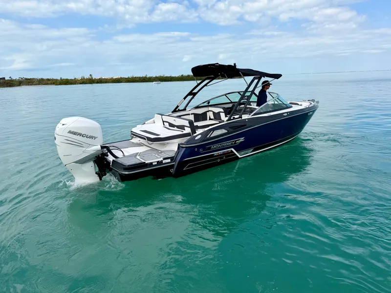 Slide: The Image of Monterey 275 SS 2021 - 38