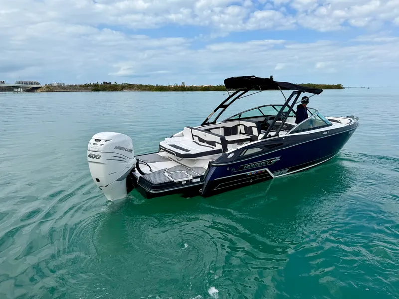 Slide: The Image of Monterey 275 SS 2021 - 39