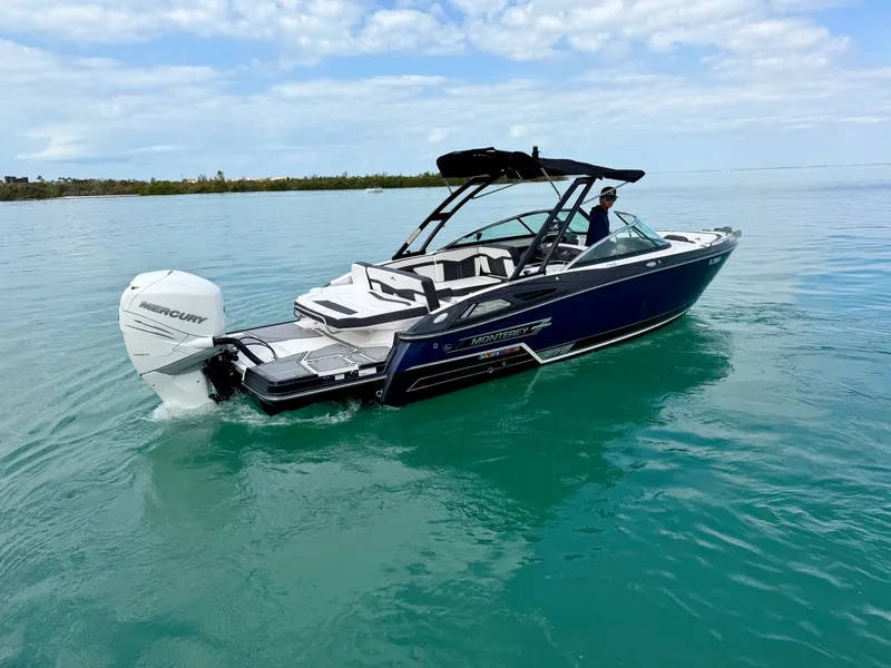 Slide: The Image of Monterey 275 SS 2021 - 4