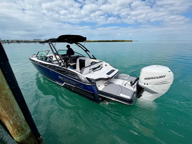 Slide: The Image of Monterey 275 SS 2021 - 6