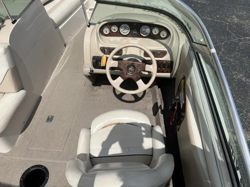 Slide: The Image of Mastercraft 225VRS 1998 - 13