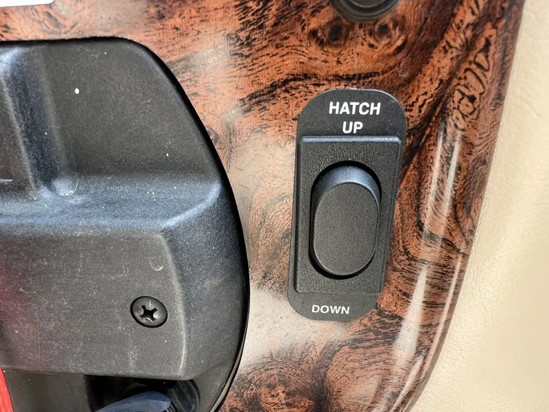 Slide: The Image of Mastercraft 225VRS 1998 - 15