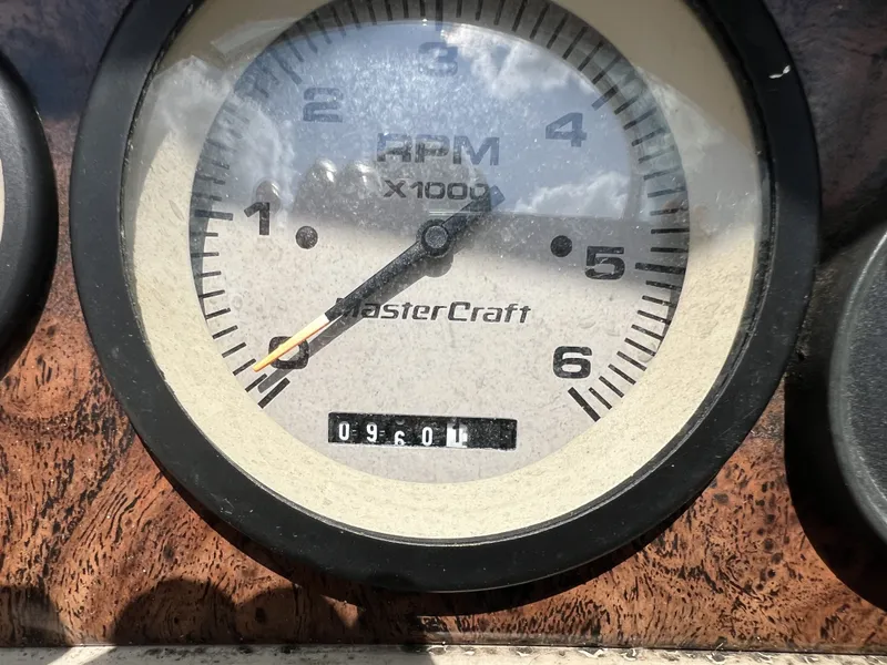 Slide: The Image of Mastercraft 225VRS 1998 - 17