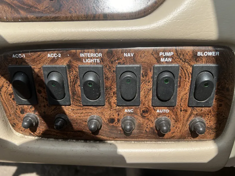 Slide: The Image of Mastercraft 225VRS 1998 - 19