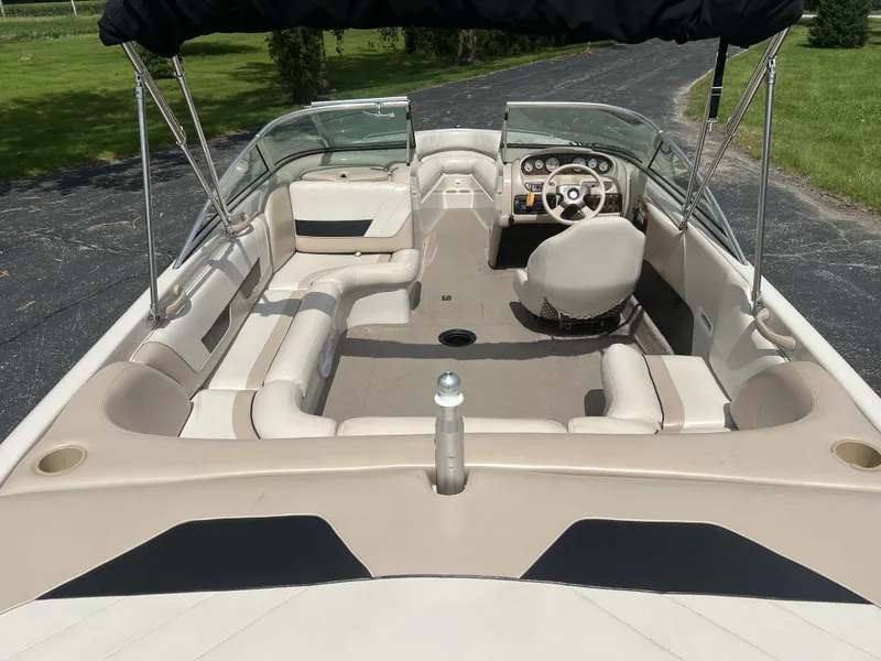 Slide: The Image of Mastercraft 225VRS 1998 - 28