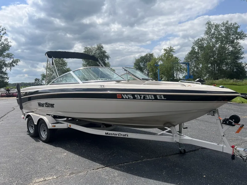 Slide: The Image of Mastercraft 225VRS 1998 - 3