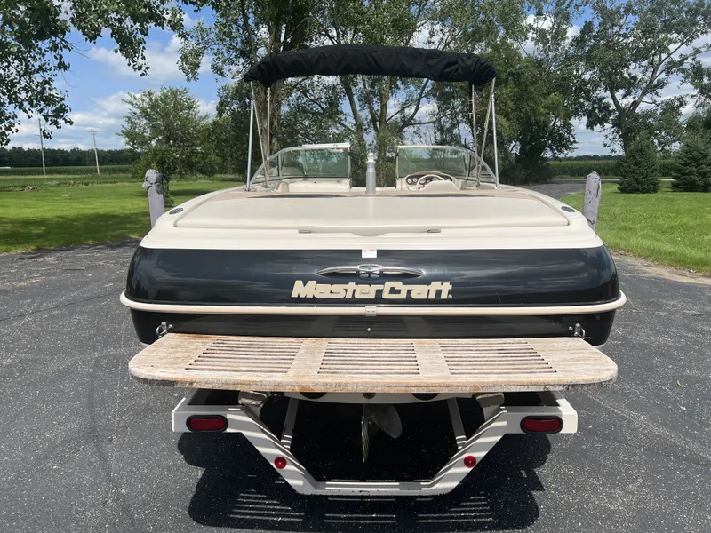 Slide: The Image of Mastercraft 225VRS 1998 - 6