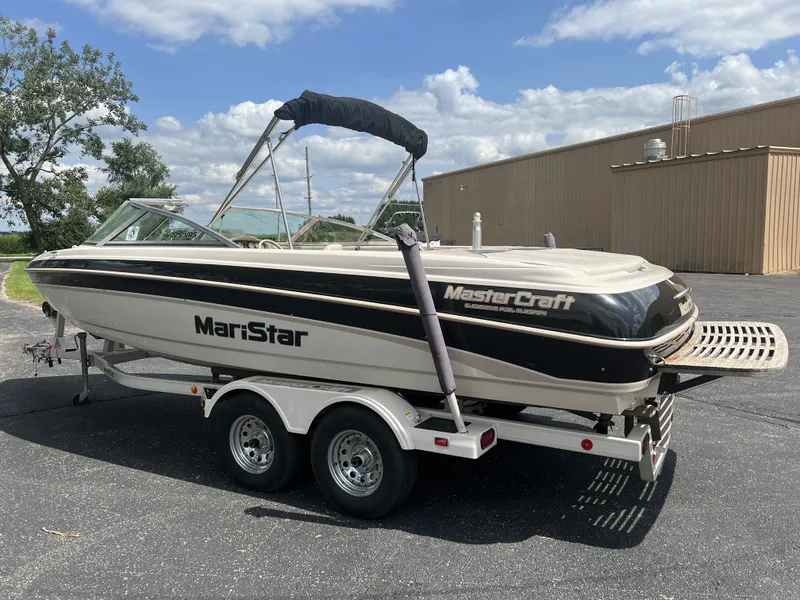 Slide: The Image of Mastercraft 225VRS 1998 - 7