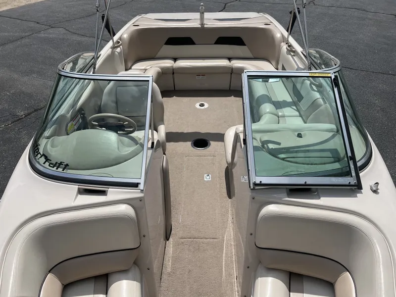 Slide: The Image of Mastercraft 225VRS 1998 - 8