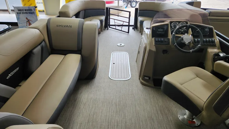 Slide: The Image of Sylvan Mirage X3 2026 - 14
