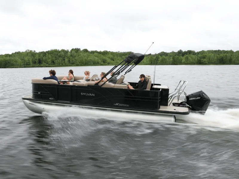 Slide: The Image of Sylvan MIRAGE X3 2026 - 2