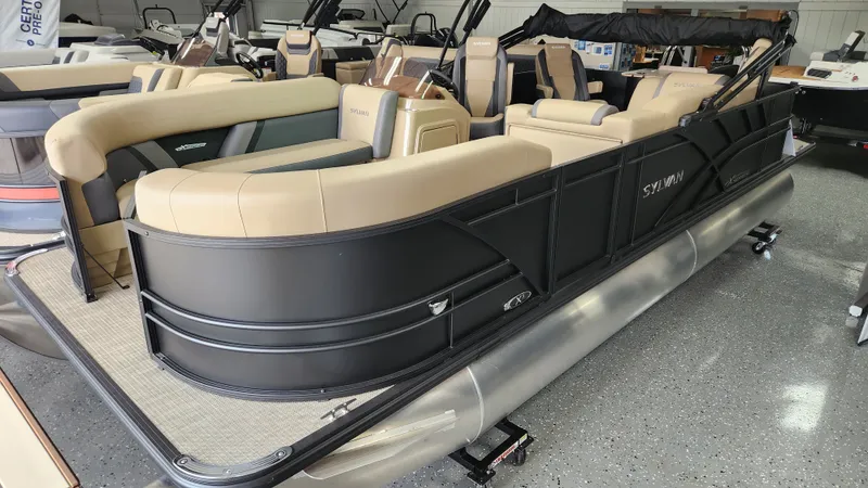 The Image of Sylvan Mirage X3 2026 - 0