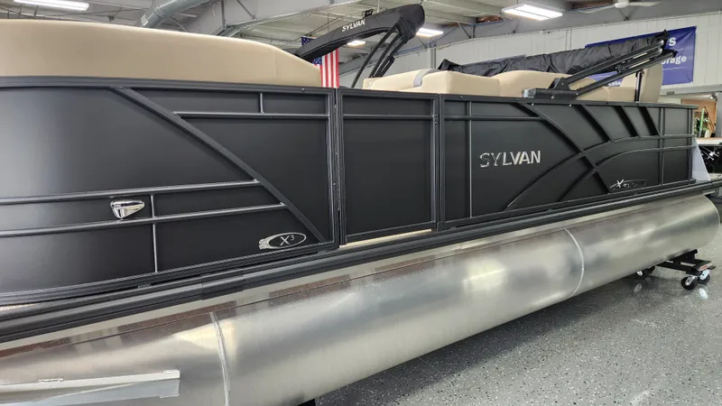 Slide: The Image of Sylvan Mirage X3 2026 - 39