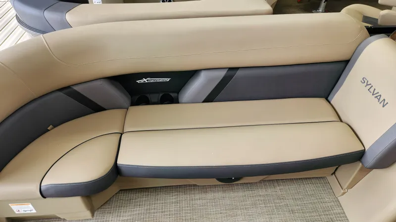 Slide: The Image of Sylvan Mirage X3 2026 - 7