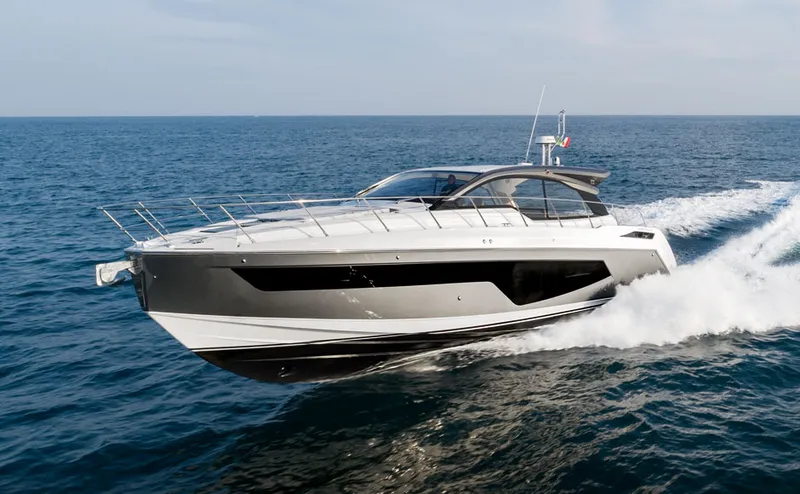 The Image of Azimut ATLANTIS 51 2025 - undefined