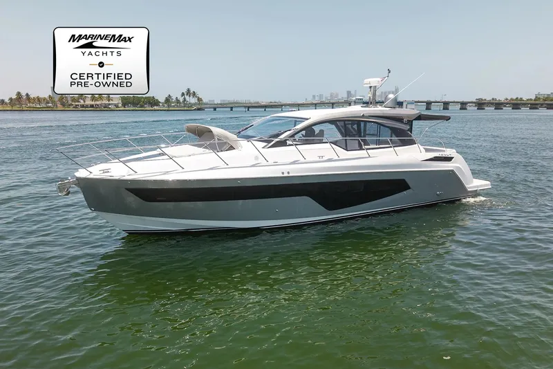 The Image of Azimut ATLANTIS 51 2025 - 0