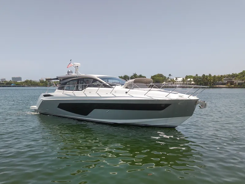Slide: The Image of Azimut ATLANTIS 51 2025 - 2