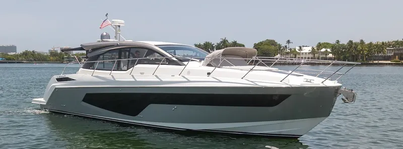 The Image of Azimut ATLANTIS 51 2025 - 0