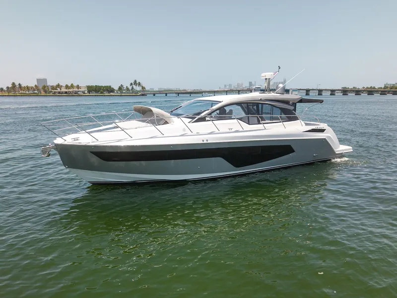 The Image of Azimut ATLANTIS 51 2025 - undefined